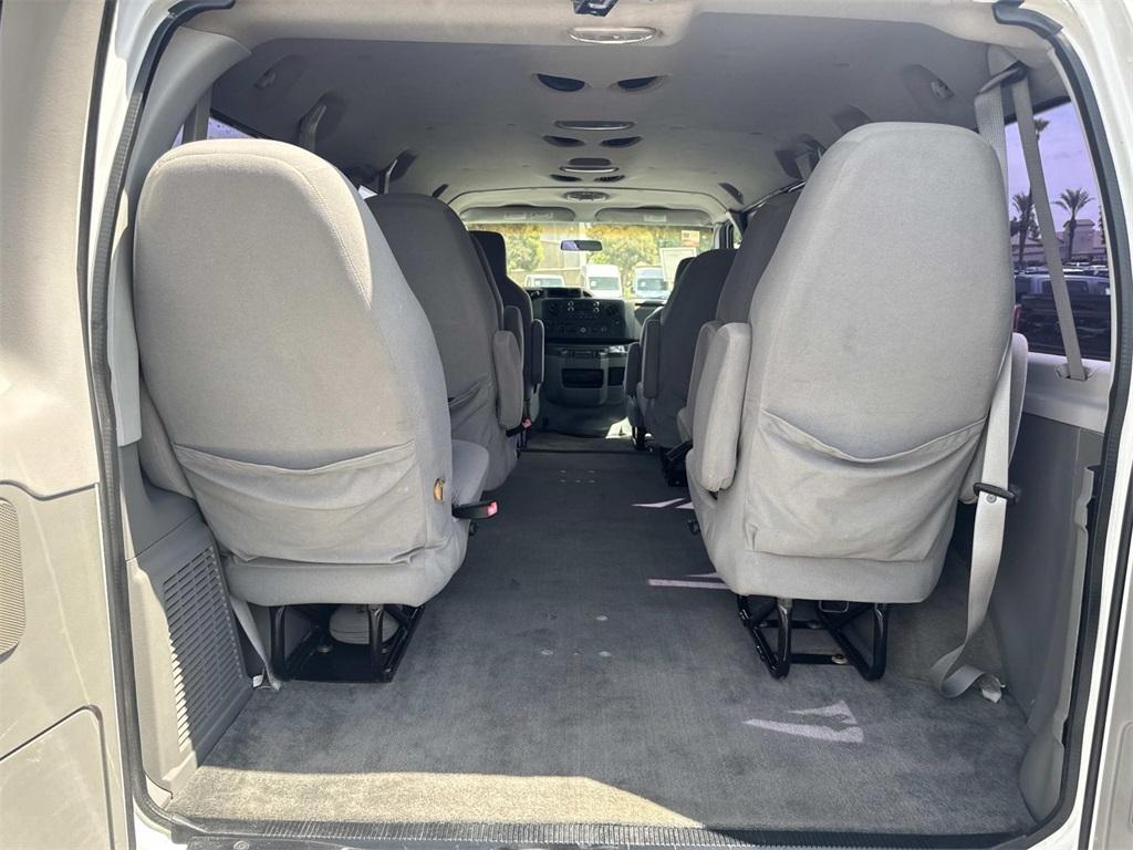 used 2011 Ford E150 car, priced at $12,400