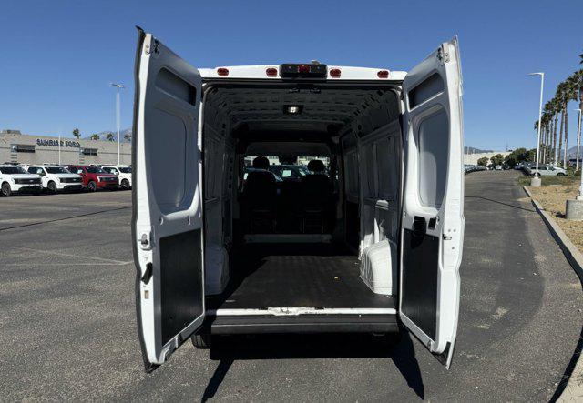 used 2022 Ram ProMaster 2500 car, priced at $35,400