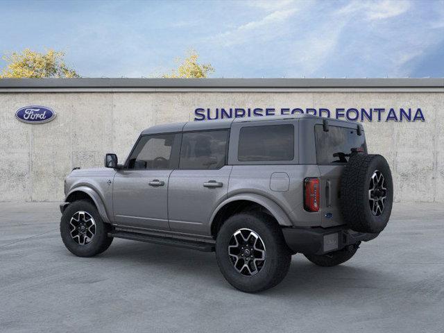 new 2024 Ford Bronco car, priced at $51,030