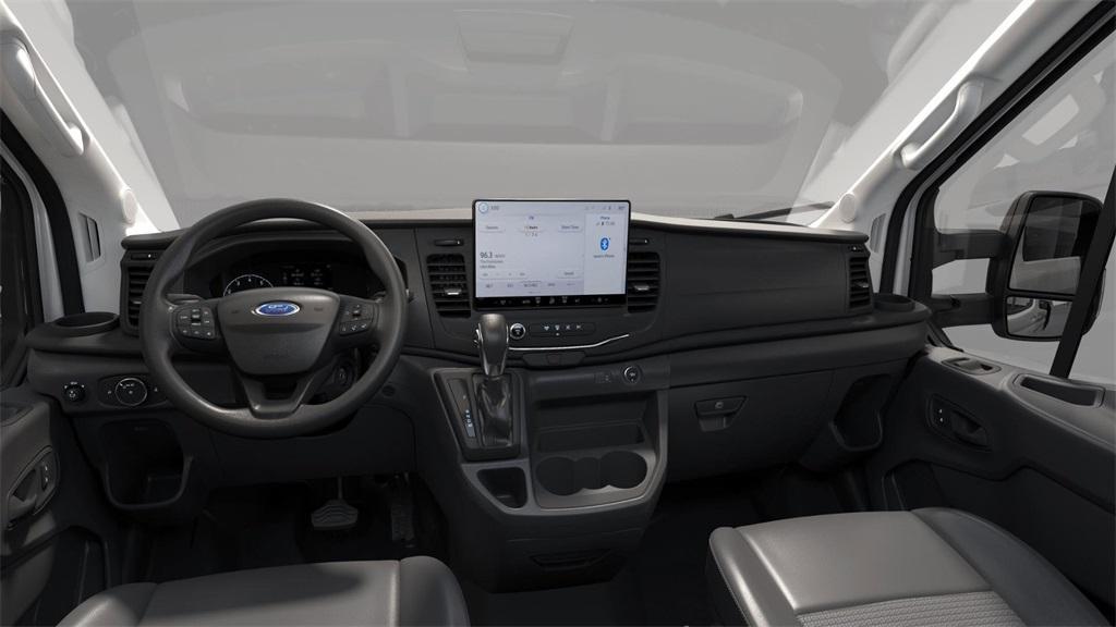 new 2025 Ford Transit-350 car, priced at $65,490