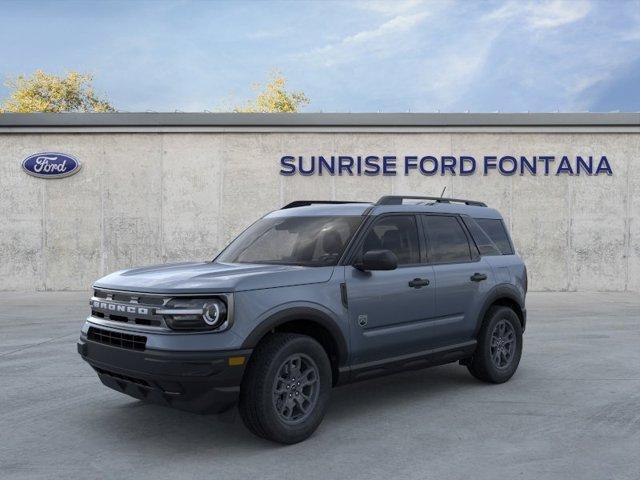 new 2024 Ford Bronco Sport car, priced at $33,820