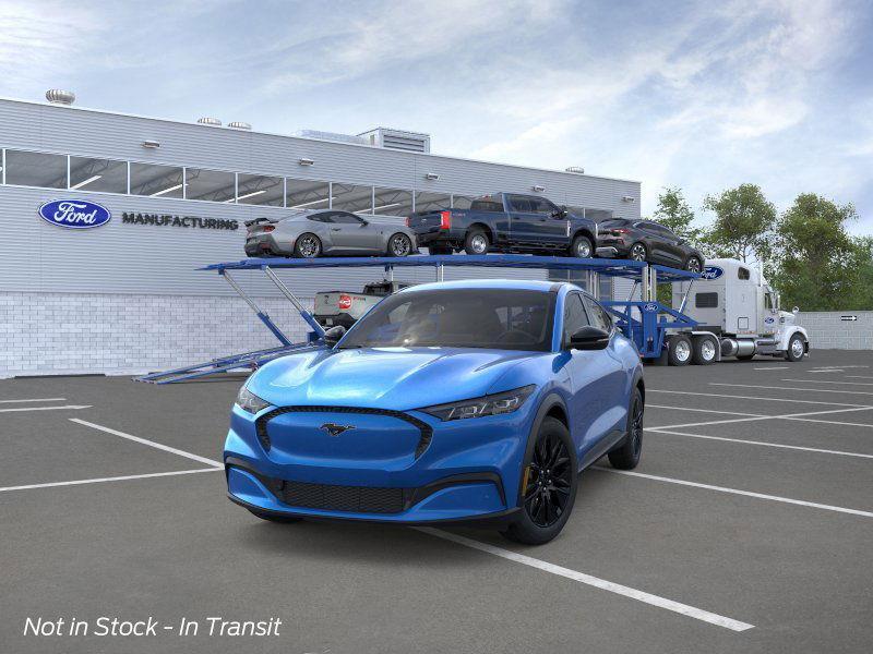 new 2025 Ford Mustang Mach-E car, priced at $41,075