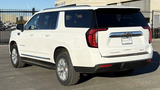 used 2021 GMC Yukon XL car, priced at $48,600