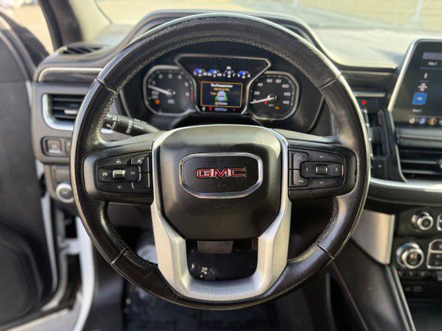 used 2021 GMC Yukon XL car, priced at $48,600