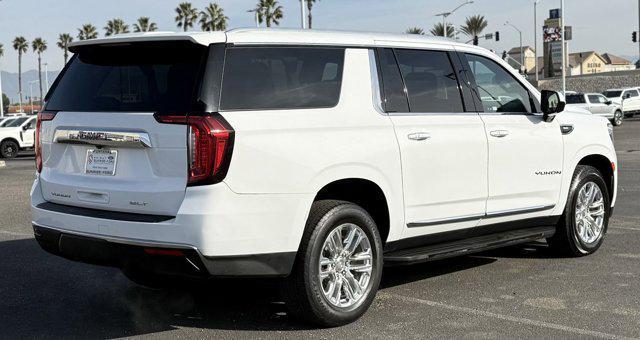 used 2021 GMC Yukon XL car, priced at $48,600