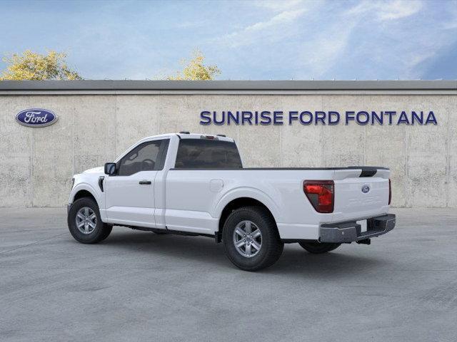 new 2025 Ford F-150 car