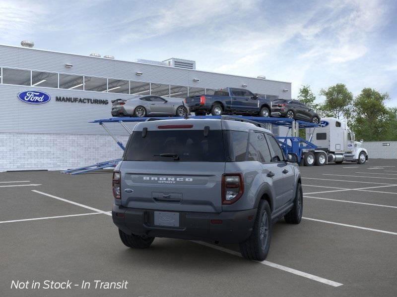 new 2025 Ford Bronco Sport car, priced at $32,585