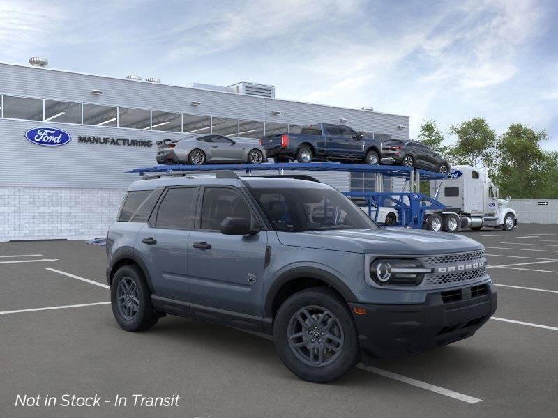 new 2025 Ford Bronco Sport car, priced at $32,585