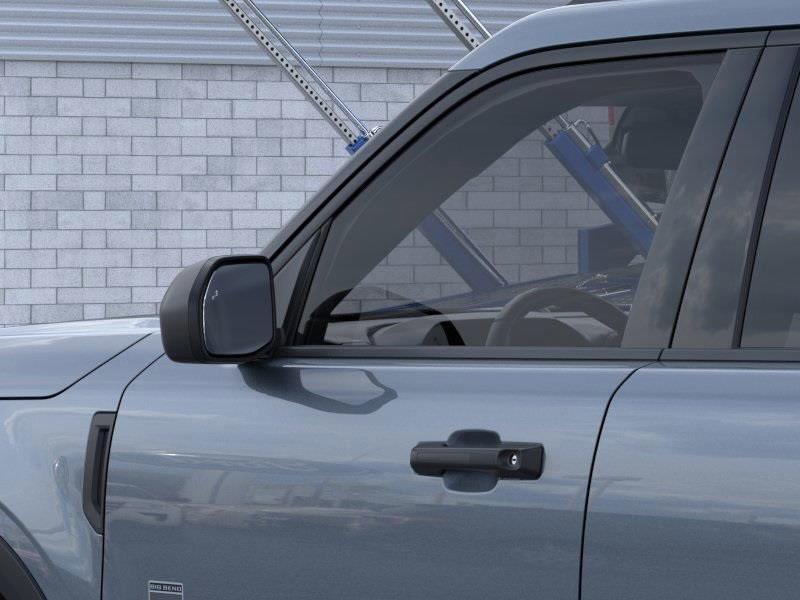 new 2025 Ford Bronco Sport car, priced at $32,585