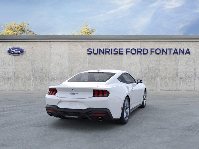 new 2024 Ford Mustang car, priced at $34,010