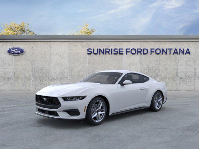 new 2024 Ford Mustang car, priced at $34,010