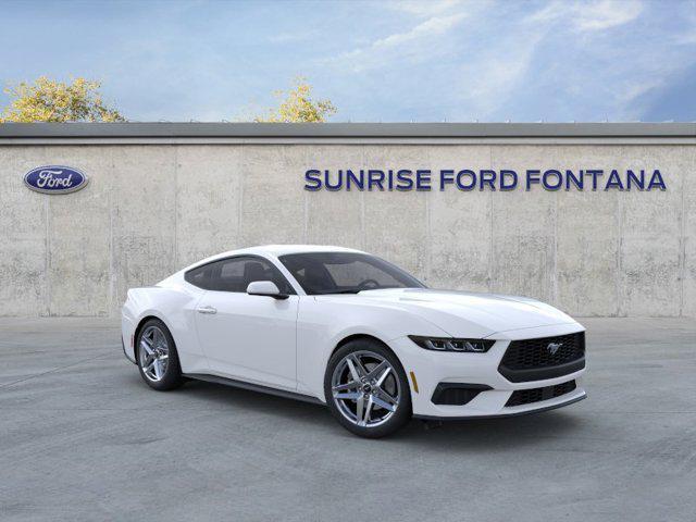 new 2024 Ford Mustang car, priced at $34,010