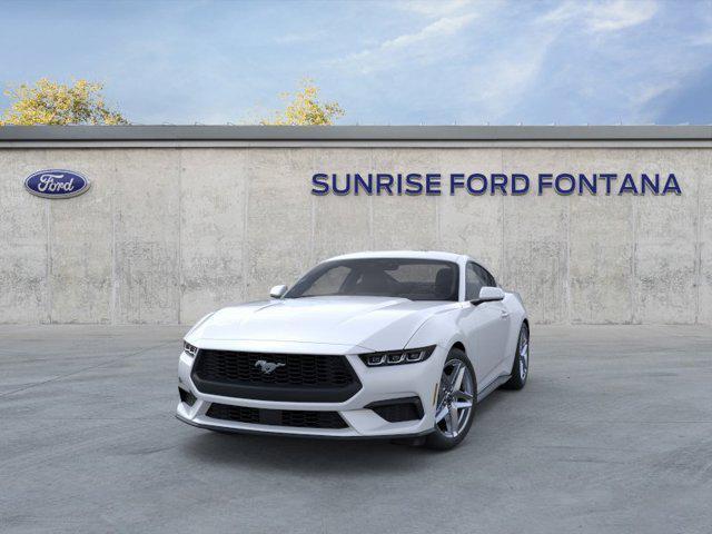 new 2024 Ford Mustang car, priced at $34,010