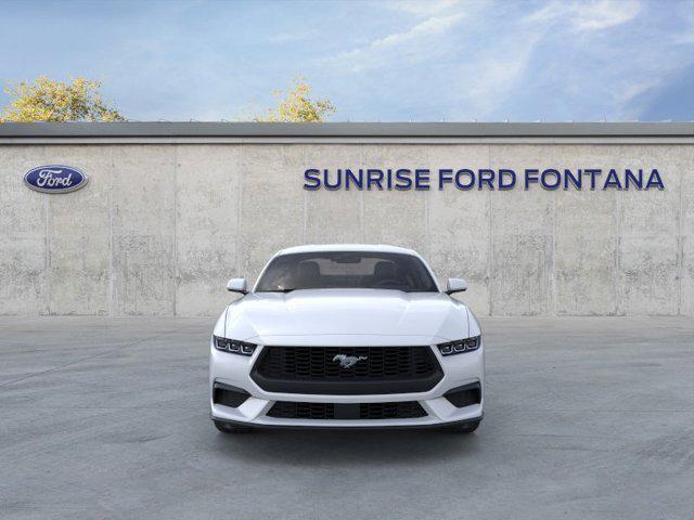 new 2024 Ford Mustang car, priced at $34,010