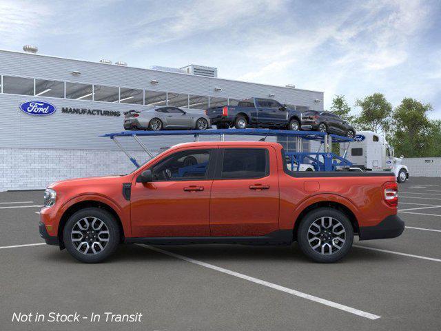 new 2024 Ford Maverick car, priced at $36,330