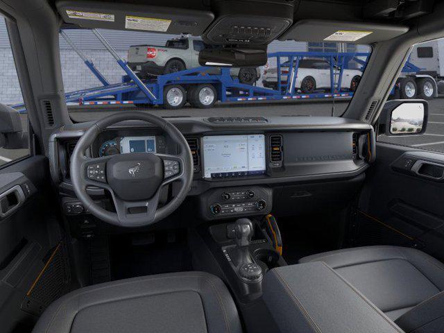 new 2024 Ford Bronco car, priced at $65,720