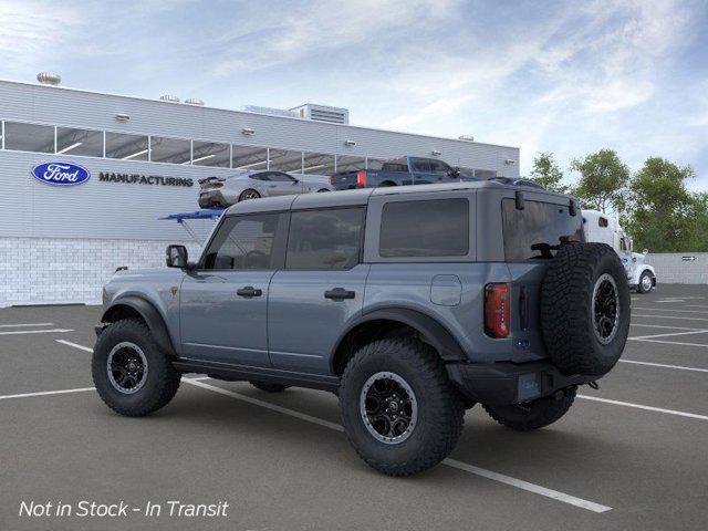 new 2024 Ford Bronco car, priced at $65,720