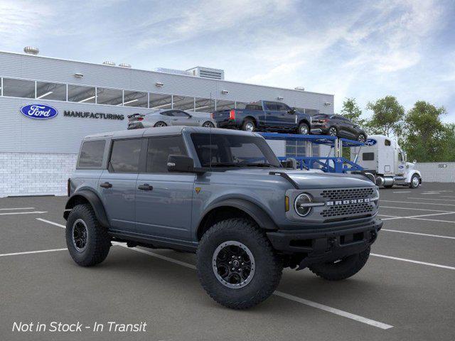 new 2024 Ford Bronco car, priced at $65,720