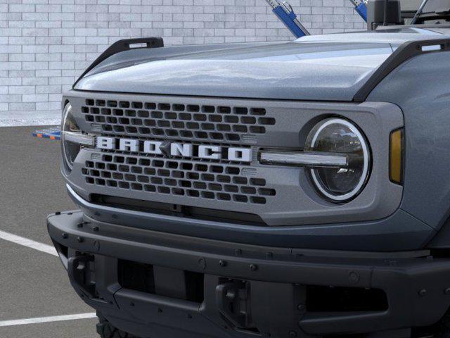 new 2024 Ford Bronco car, priced at $65,720