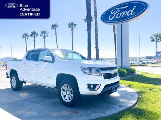 used 2016 Chevrolet Colorado car, priced at $23,200