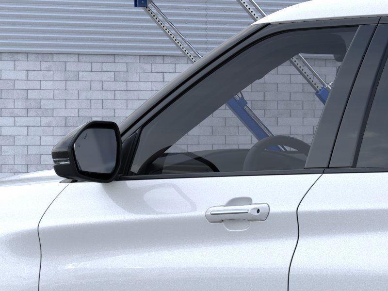 new 2025 Ford Explorer car, priced at $59,845