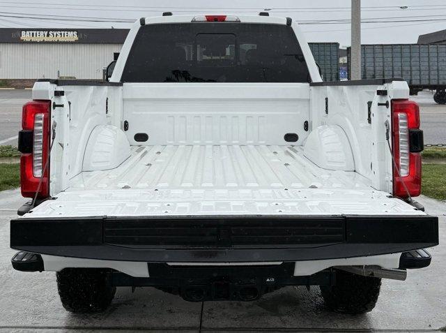 new 2024 Ford F-250 car, priced at $93,875