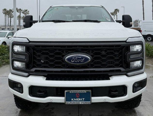 new 2024 Ford F-250 car, priced at $93,875