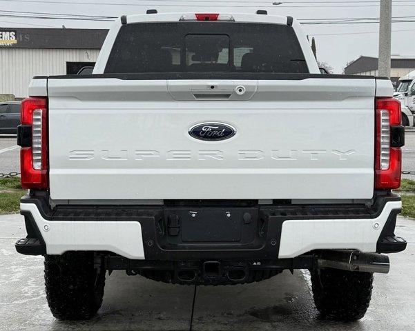 new 2024 Ford F-250 car, priced at $93,875