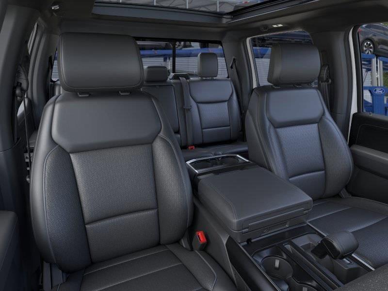 new 2025 Ford F-150 car, priced at $76,060