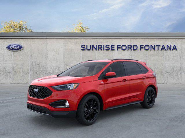 new 2024 Ford Edge car