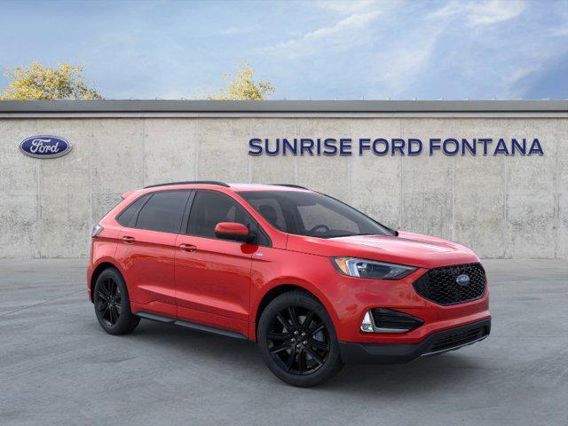 new 2024 Ford Edge car, priced at $45,875