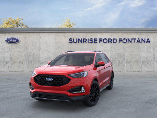 new 2024 Ford Edge car, priced at $45,875