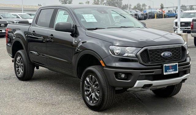 used 2021 Ford Ranger car, priced at $25,500