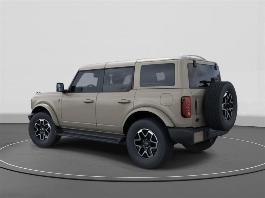 new 2025 Ford Bronco car, priced at $55,995