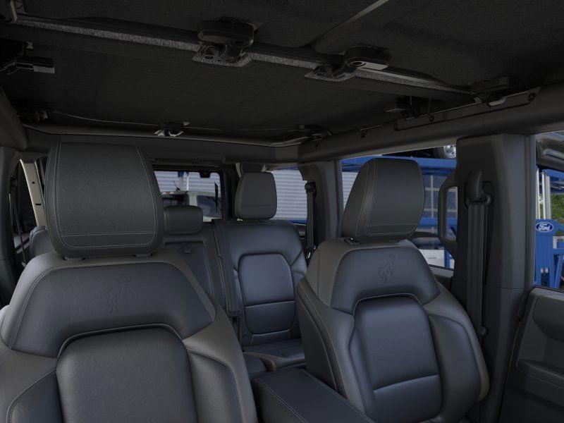 new 2025 Ford Bronco car, priced at $55,995