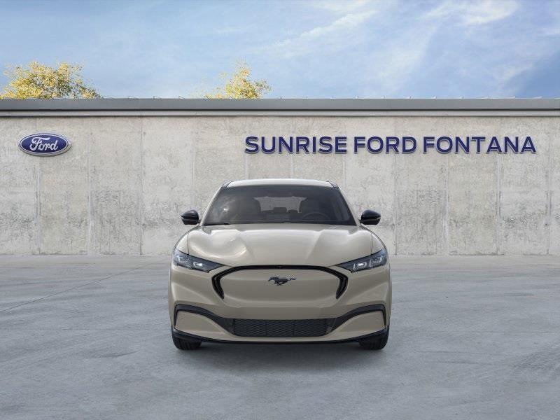 new 2025 Ford Mustang Mach-E car, priced at $48,485