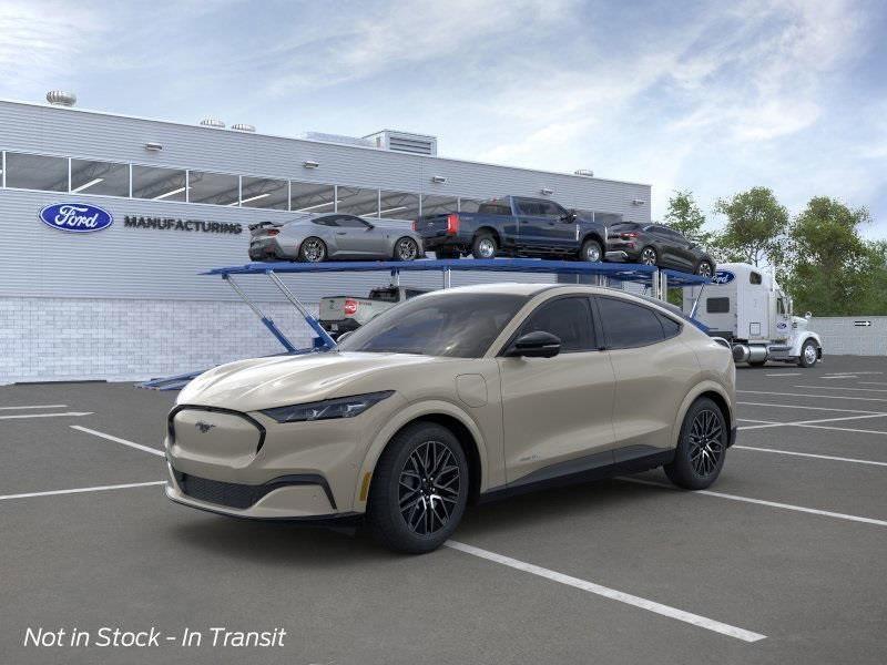 new 2025 Ford Mustang Mach-E car, priced at $48,485