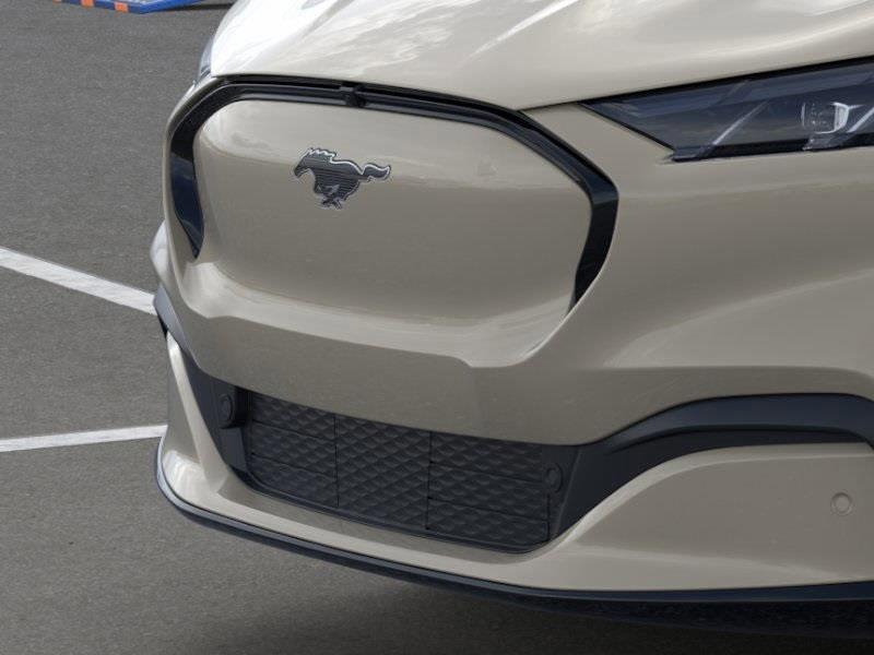 new 2025 Ford Mustang Mach-E car, priced at $48,485