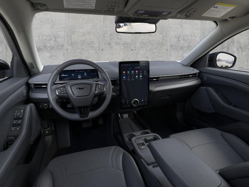 new 2025 Ford Mustang Mach-E car, priced at $48,485