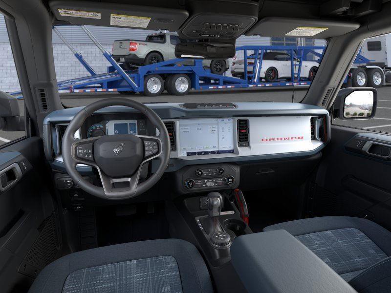 new 2025 Ford Bronco car, priced at $55,905