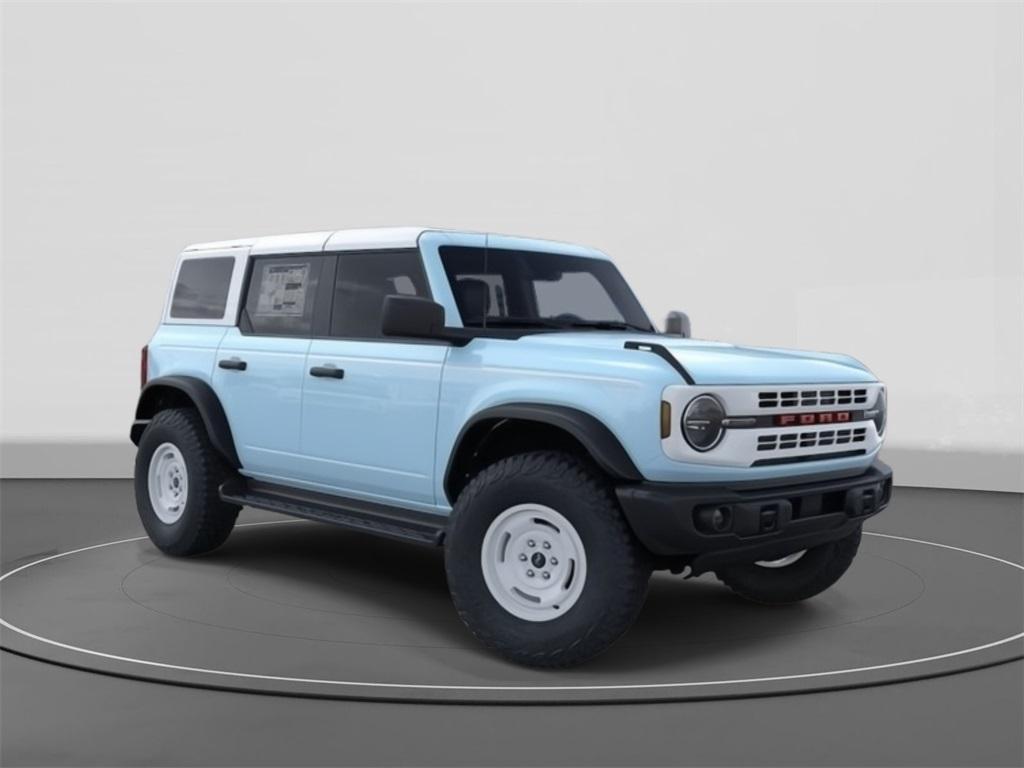 new 2025 Ford Bronco car, priced at $55,905