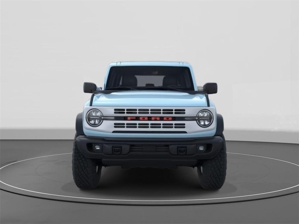 new 2025 Ford Bronco car, priced at $55,905