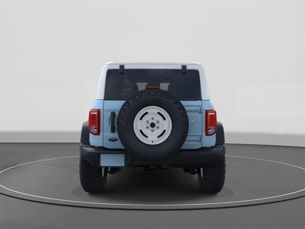 new 2025 Ford Bronco car, priced at $55,905