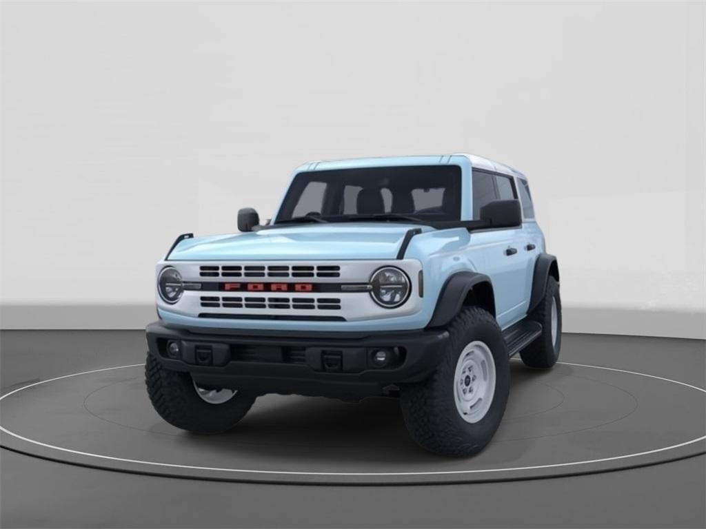 new 2025 Ford Bronco car, priced at $55,905