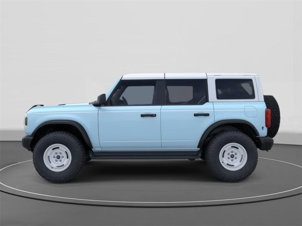 new 2025 Ford Bronco car, priced at $55,905