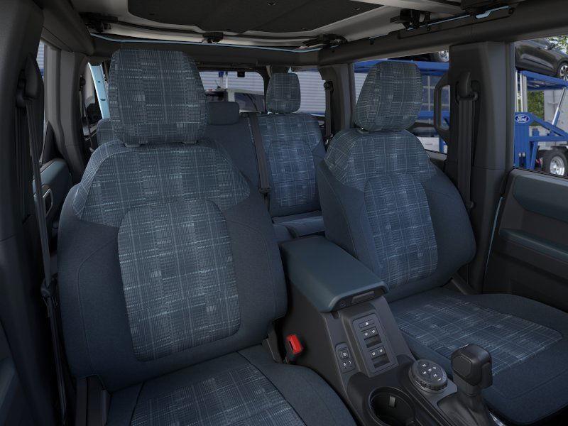 new 2025 Ford Bronco car, priced at $55,905