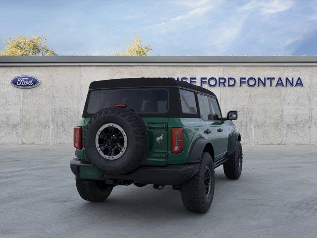 new 2024 Ford Bronco car, priced at $63,935