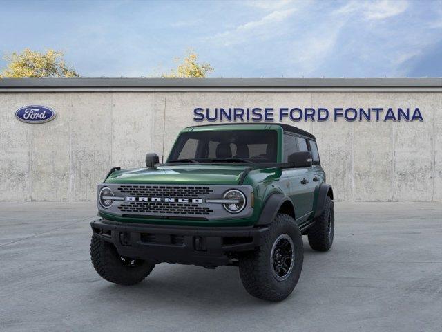 new 2024 Ford Bronco car, priced at $63,935