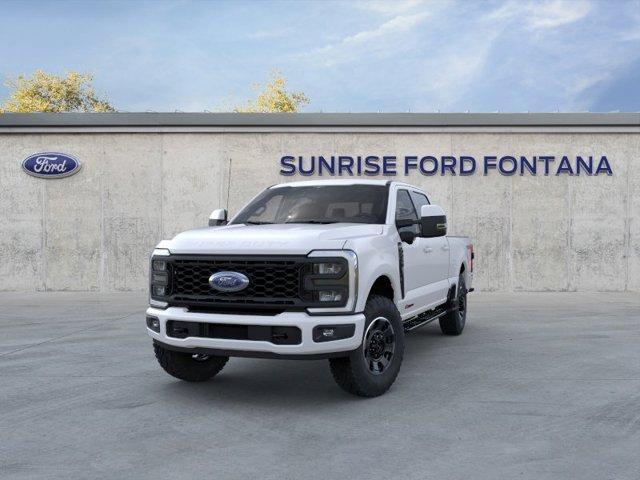 new 2024 Ford F-250 car, priced at $93,875