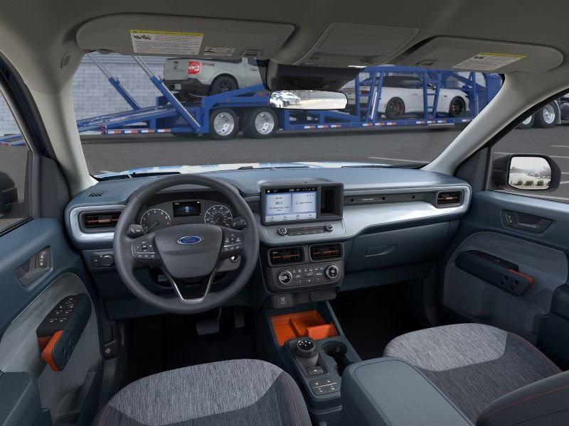 new 2024 Ford Maverick car, priced at $30,110